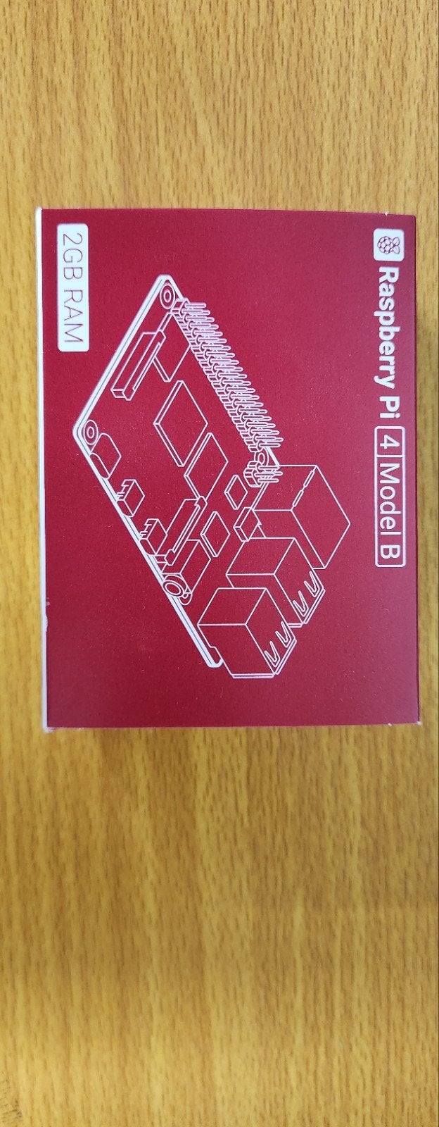 Raspberry Pi 4 Model B 2GB, Verzenden, Nieuw