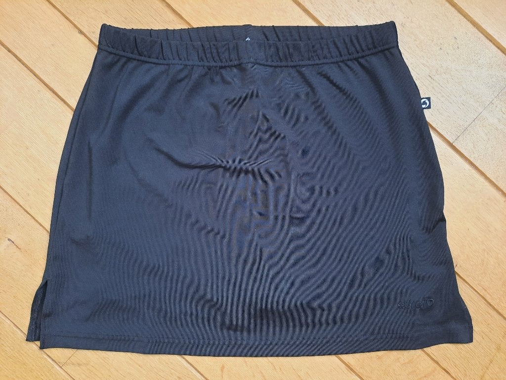 Etirel rok met binnenbroekje zwart maat 40 - nieuw -, Kleding | Dames, Ophalen of Verzenden, Nieuw, Maat 38/40 (M), Zwart