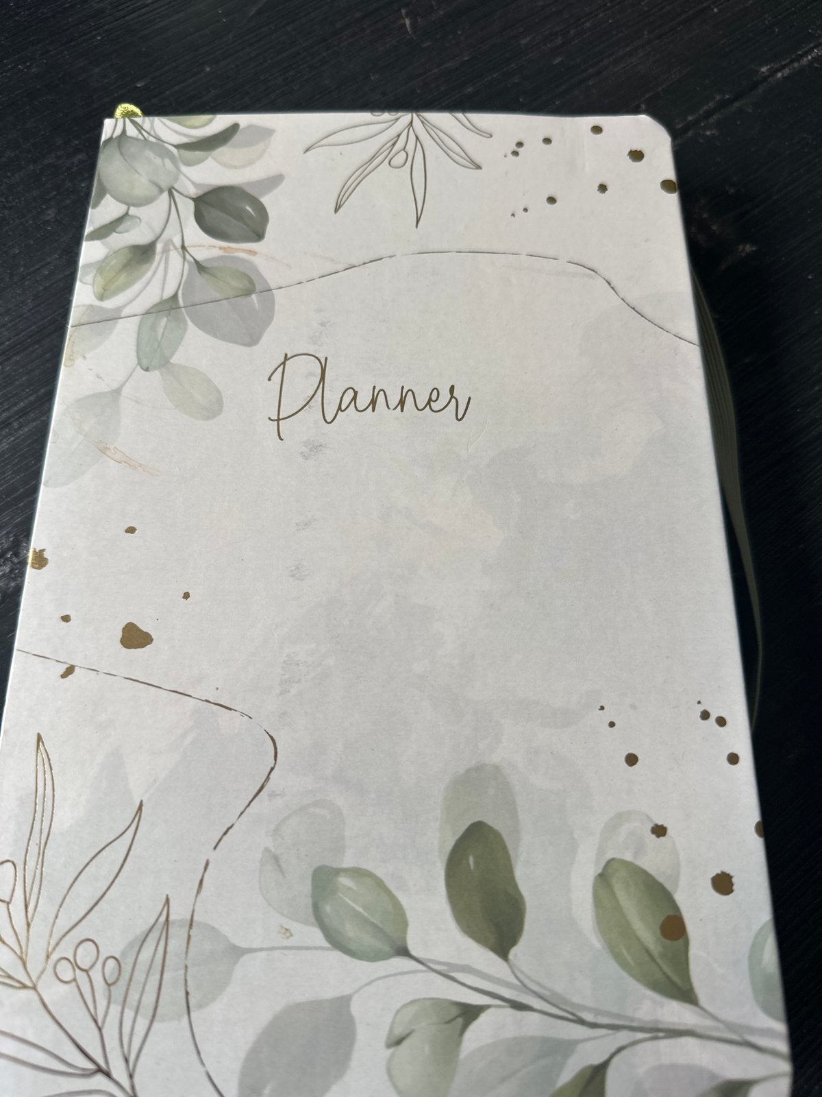 Planner, Ophalen of Verzenden, Nieuw