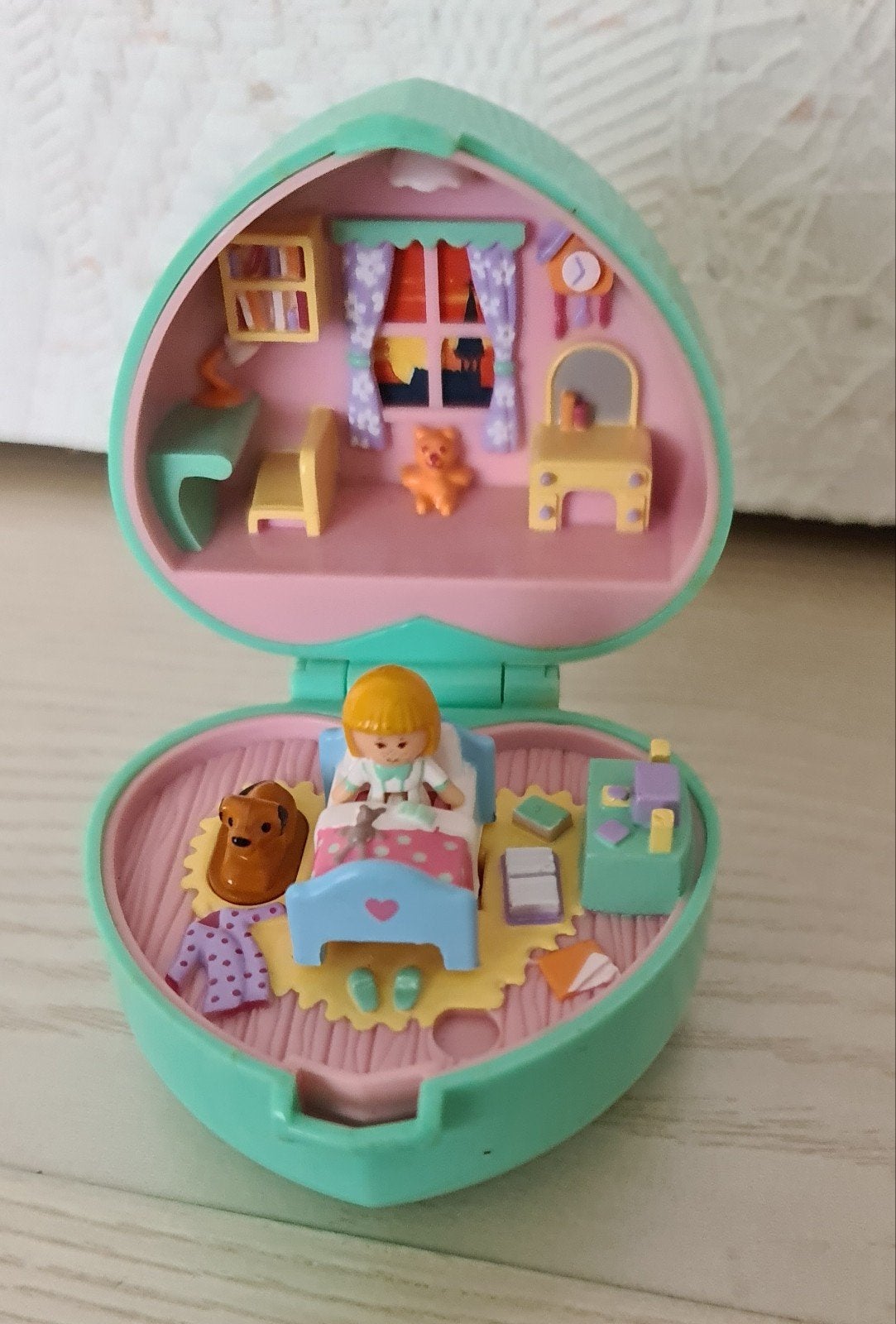Polly Pocket BlueBird, Ophalen of Verzenden, Zo goed als nieuw