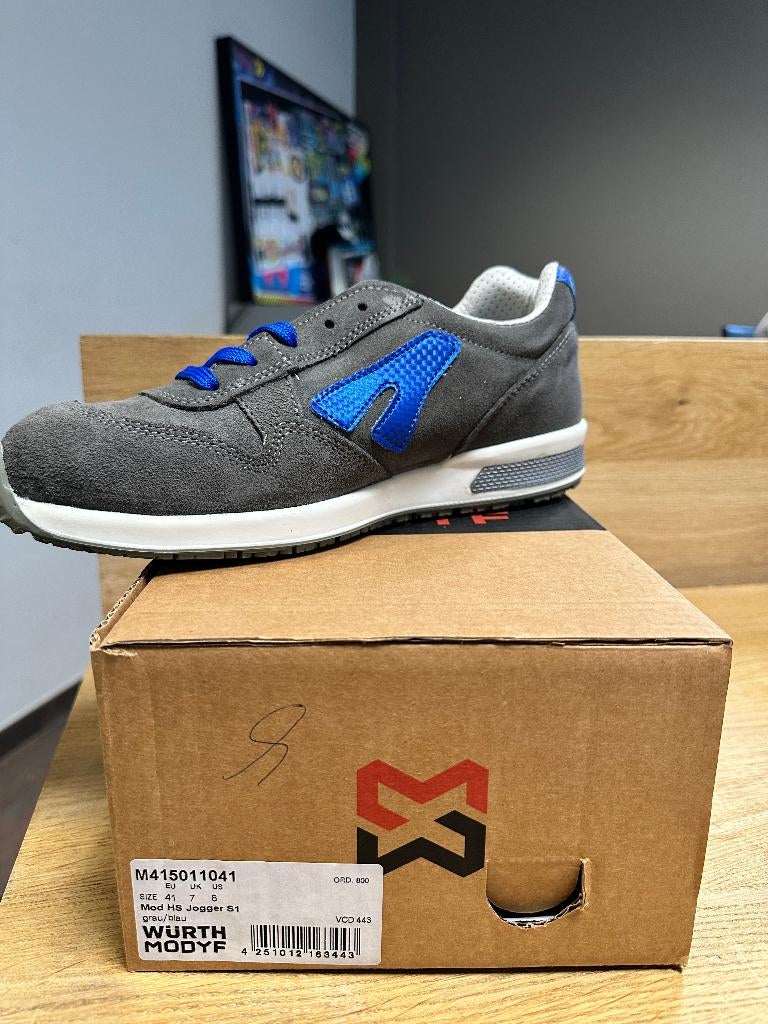 Werkschoenen stalen neus, Diversen, Overige Diversen, Nieuw, Ophalen