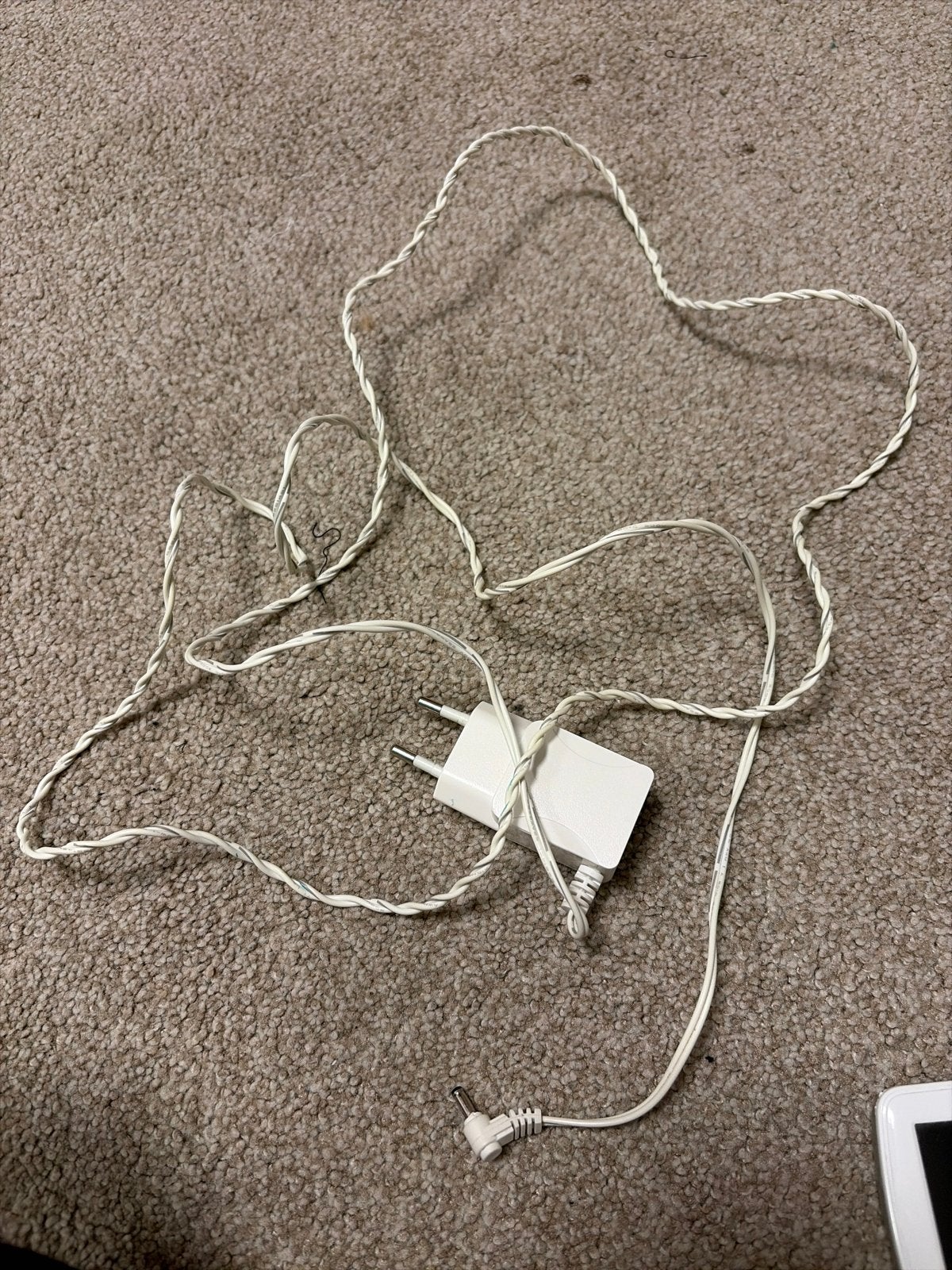 Oplader voor Alecto babyfoon DVM71, Ophalen, Gebruikt