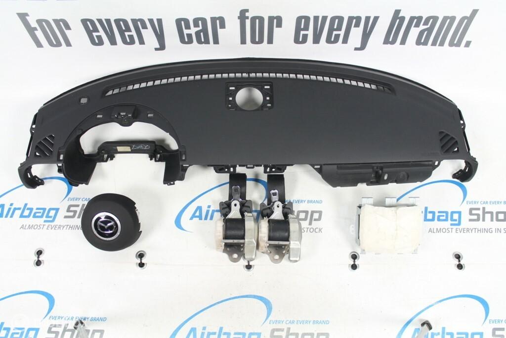 Airbag set - Dashboard Mazda MX-5 (2005-heden), Auto-onderdelen