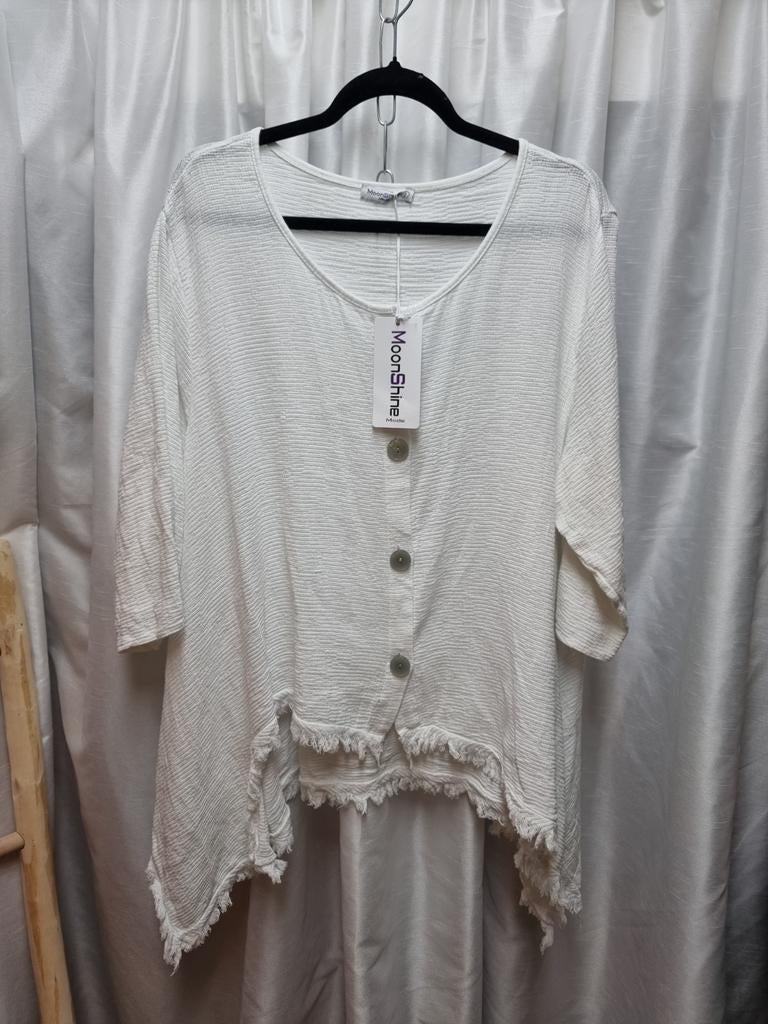 NIEUW Moonshine tunieken 3 kleuren, Maat 38/40 (M), Overige kleuren, Nieuw, Ophalen of Verzenden