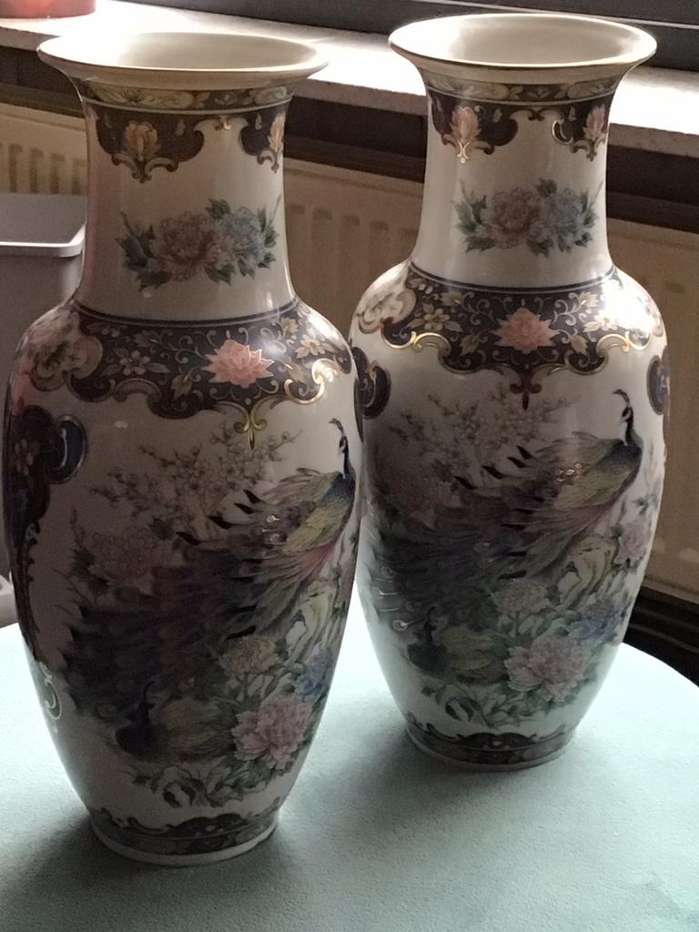 Chinees porselein set - Laatste kans!!, Ophalen