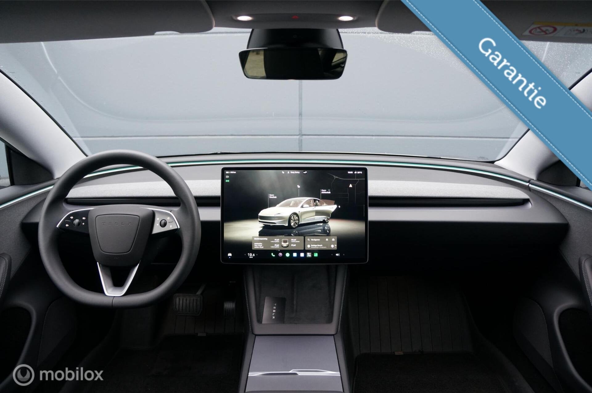 Foto 3 van Tesla Model 3 Premium Long Range RWD 78 kWh FSD Pan Garantie