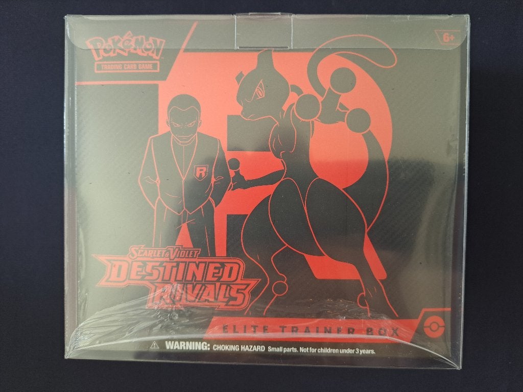 3 MAAL E.T.B. POKEMON, Ophalen, Nieuw