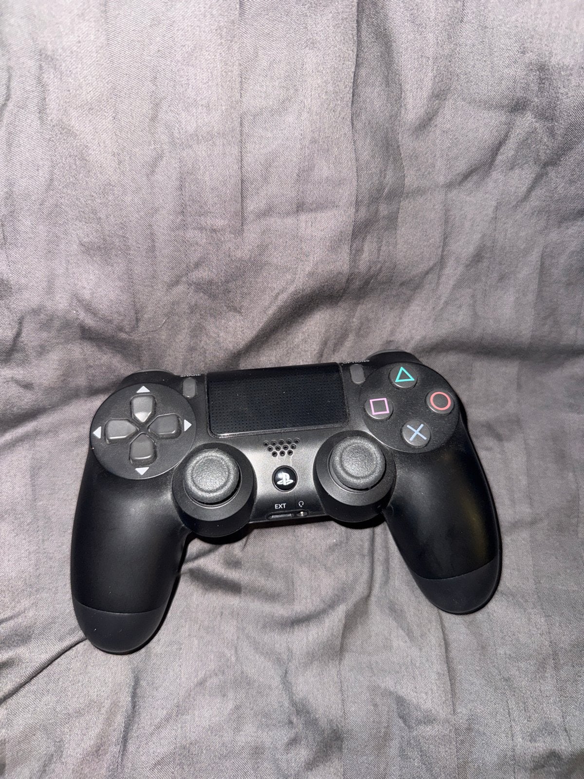Sony PlayStation 4 DualShock 4 Controller Zwart, Spelcomputers en Games, Spelcomputers | Sony PlayStation Consoles | Accessoires