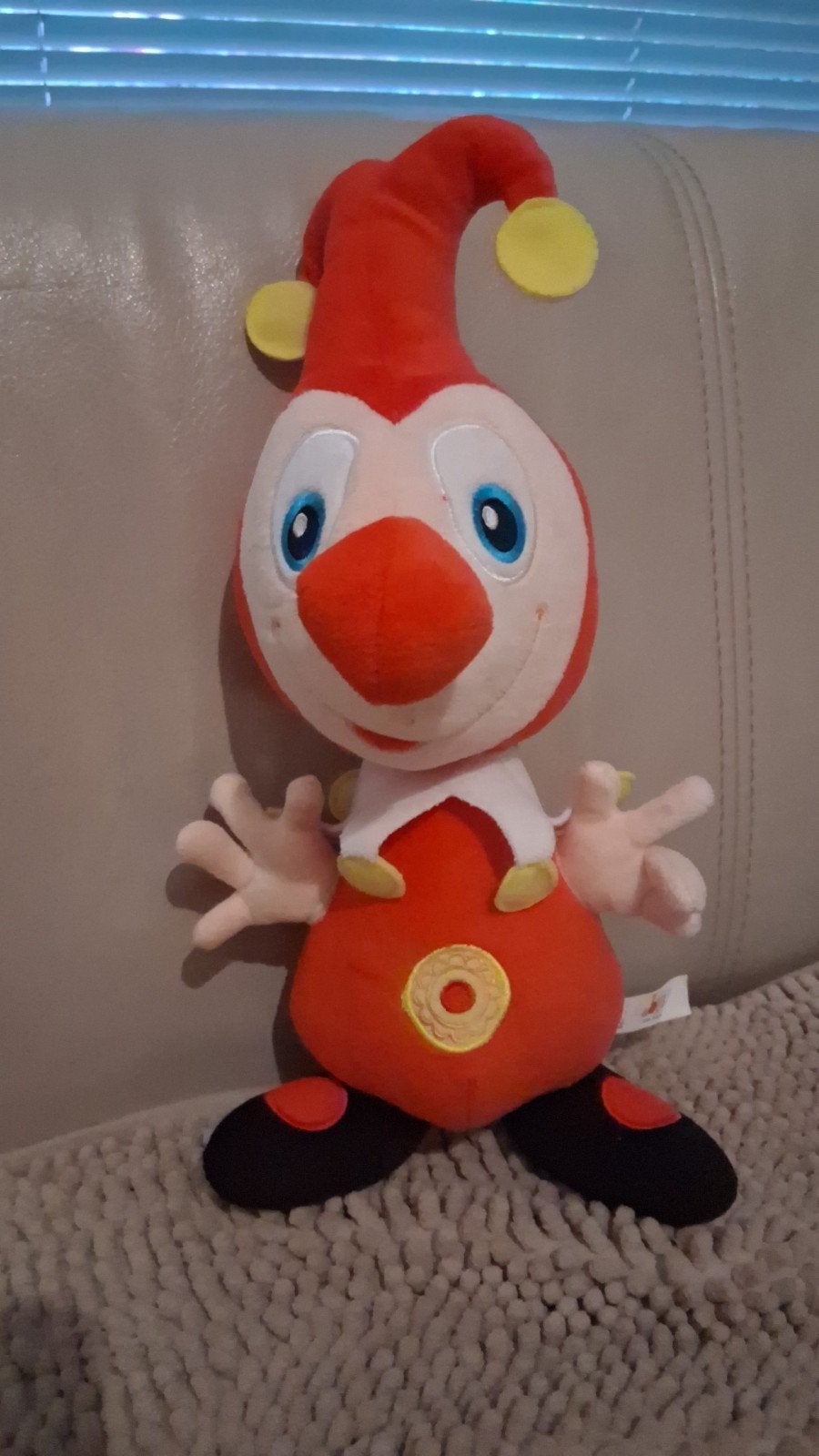 Jokie de Pretneus Efteling knuffel, Ophalen of Verzenden