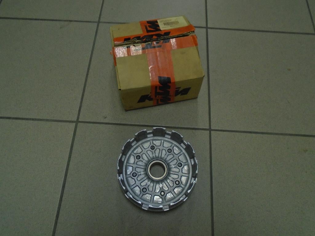 Ktm koppelingshuis 450/505 sx-f 2007-2012 nieuw, Ophalen of Verzenden, Nieuw