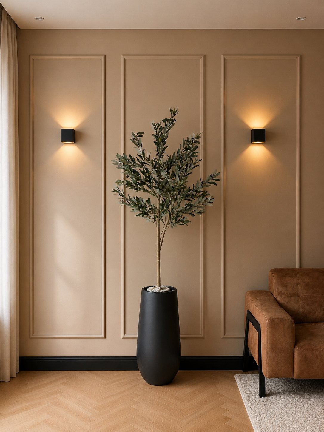 Kunst olijfboom, Huis en Inrichting, Woonaccessoires | Kunstplanten en Kunstbloemen, Lvkvazen.com, Nieuw, Info@lvkvazen.com, Ophalen