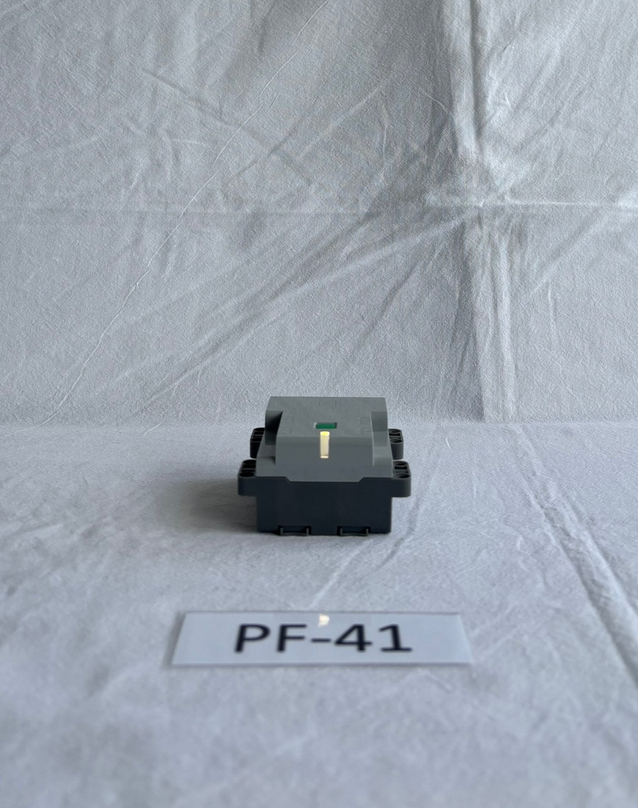 Lego PU 88012 - Hub met klik klepje - PF-41, Lego, Lego, Lego, Ophalen of Verzenden