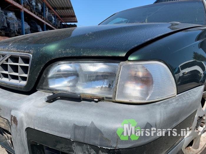 Koplamp links van een Volvo V70, Gebruikt, -, -, Ophalen of Verzenden