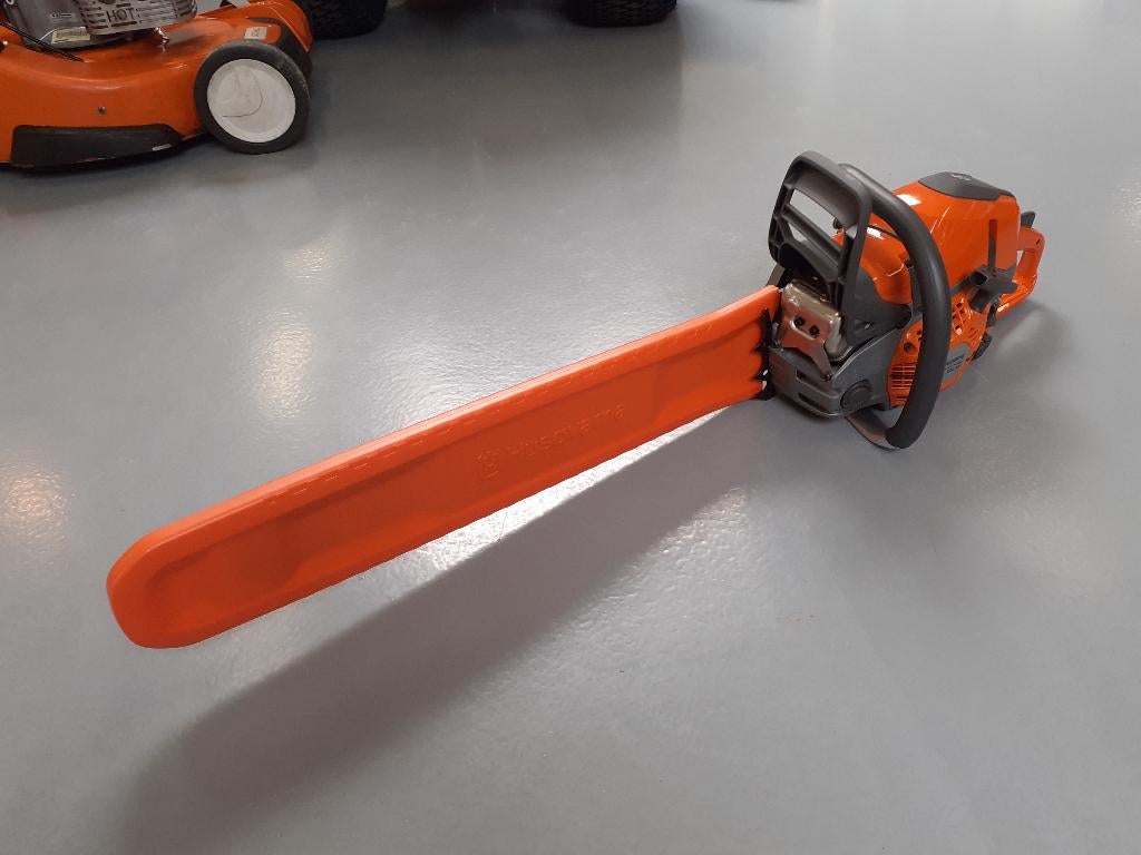 Foto 8 van Husqvarna 564 XP kettingzaag met 50cm blad, Injectie, Nieuw!