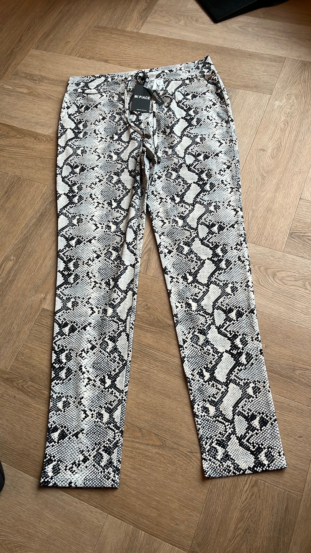 Dames broek maat XXL Mi Piace, Kleding | Dames, Blauw, Maat 46/48 (XL) of groter, Nieuw, Ophalen of Verzenden
