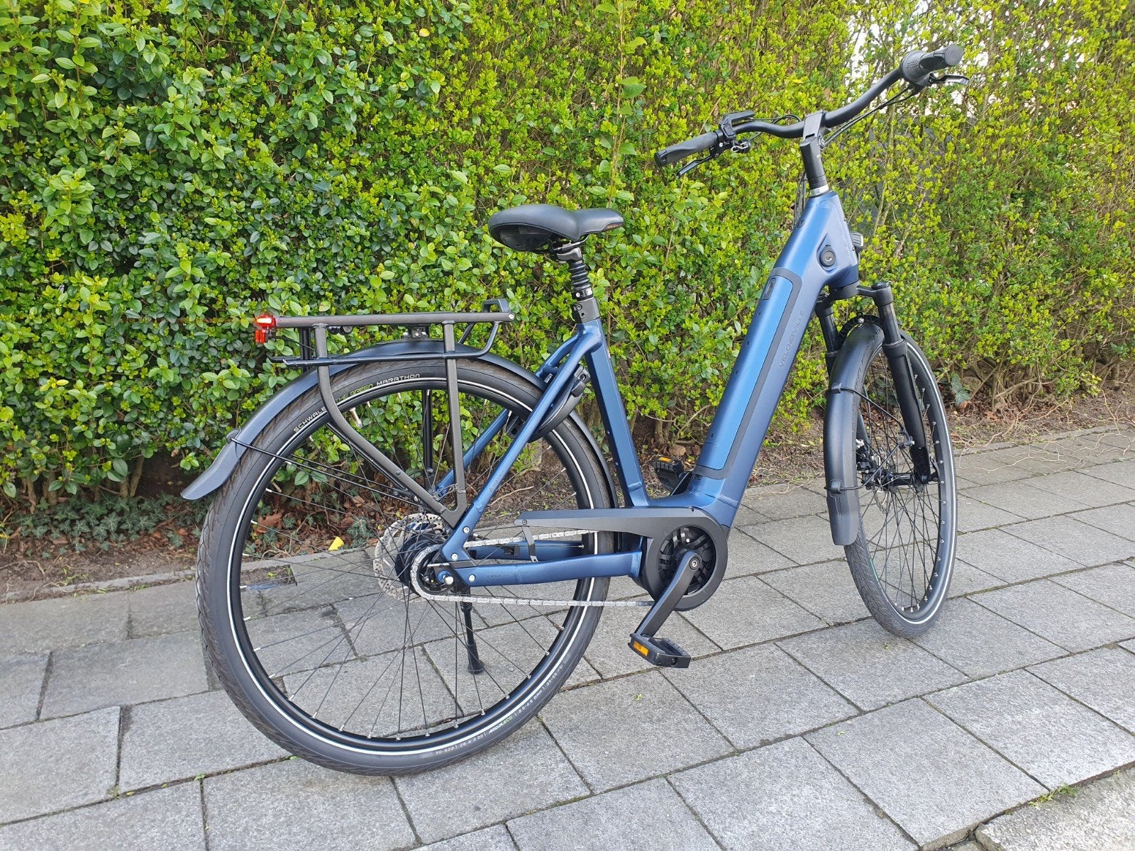 Nieuwstaat! Elektrische fiets Velo de Ville 2025, 51 tot 55 cm, Ophalen, Zo goed als nieuw, Overige merken