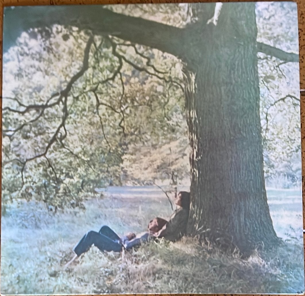 John Lennon / Plastic Ono Band, Ophalen of Verzenden