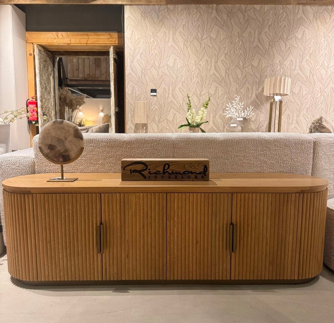 Tvkast Belfort richmond interiors, Huis en Inrichting, Kasten | Ladekasten, Ophalen, Nieuw, 25 tot 50 cm, Minder dan 100 cm