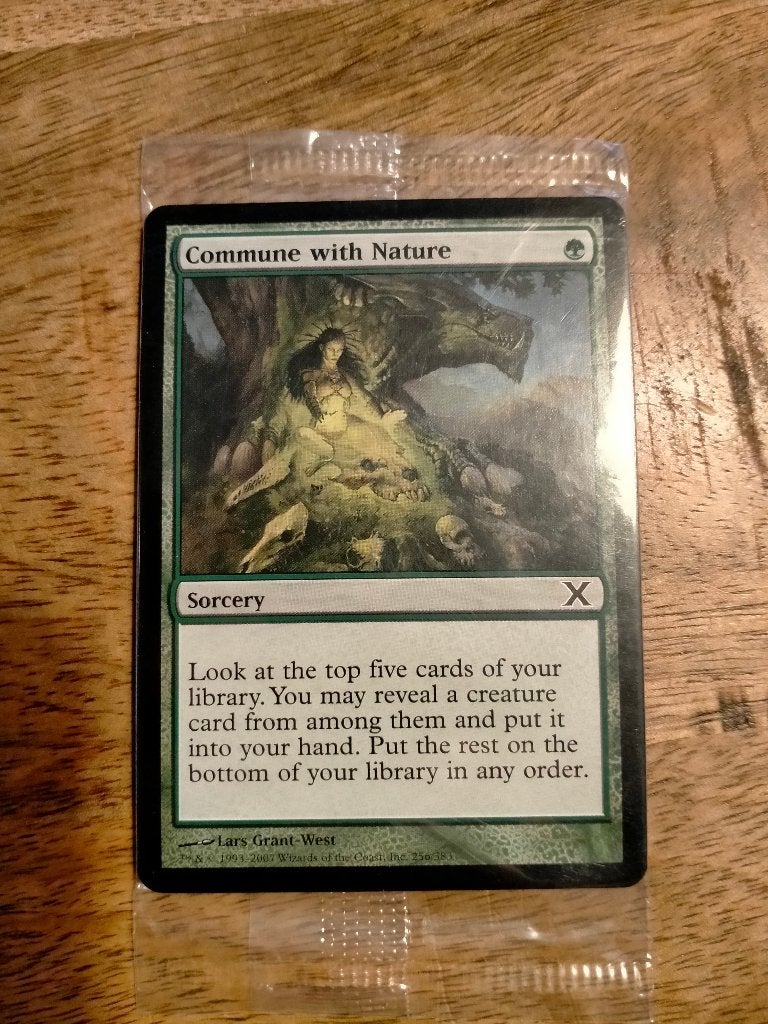Wizards of the Coast Hasbro trading cards pack kaartjes, Verzenden, Zo goed als nieuw, Foto of Kaart