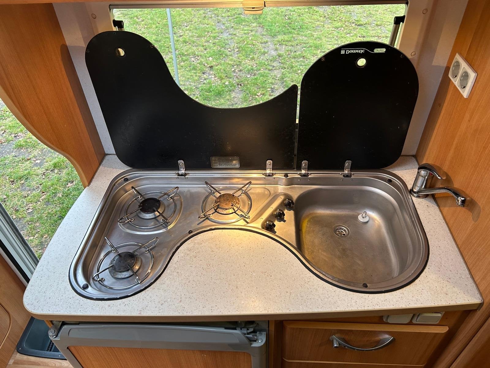 Foto 29 van Chausson WELCOME 95 Fiat Ducato 2.3 130 PK Half integraal Ca