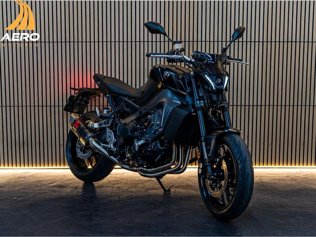 YAMAHA MTN890-U (bj 2023), Motoren, Motoren | Yamaha, 890 cc, Bedrijf, YAMAHA, Onbekend