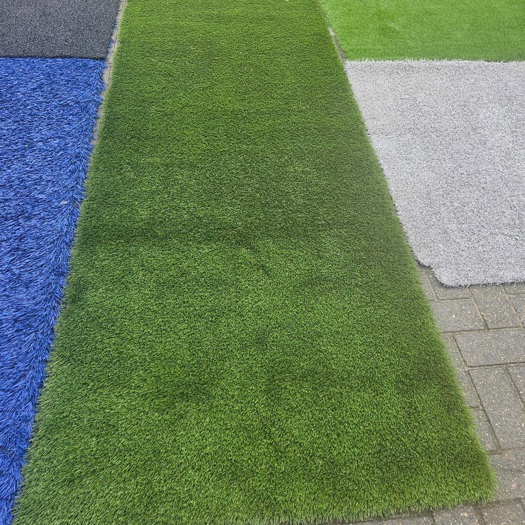KUNSTGRAS 500×100  45 MM €75.00, Tuin en Terras, Gras en Kunstgras, Ophalen, Nieuw, Minder dan 10 m²