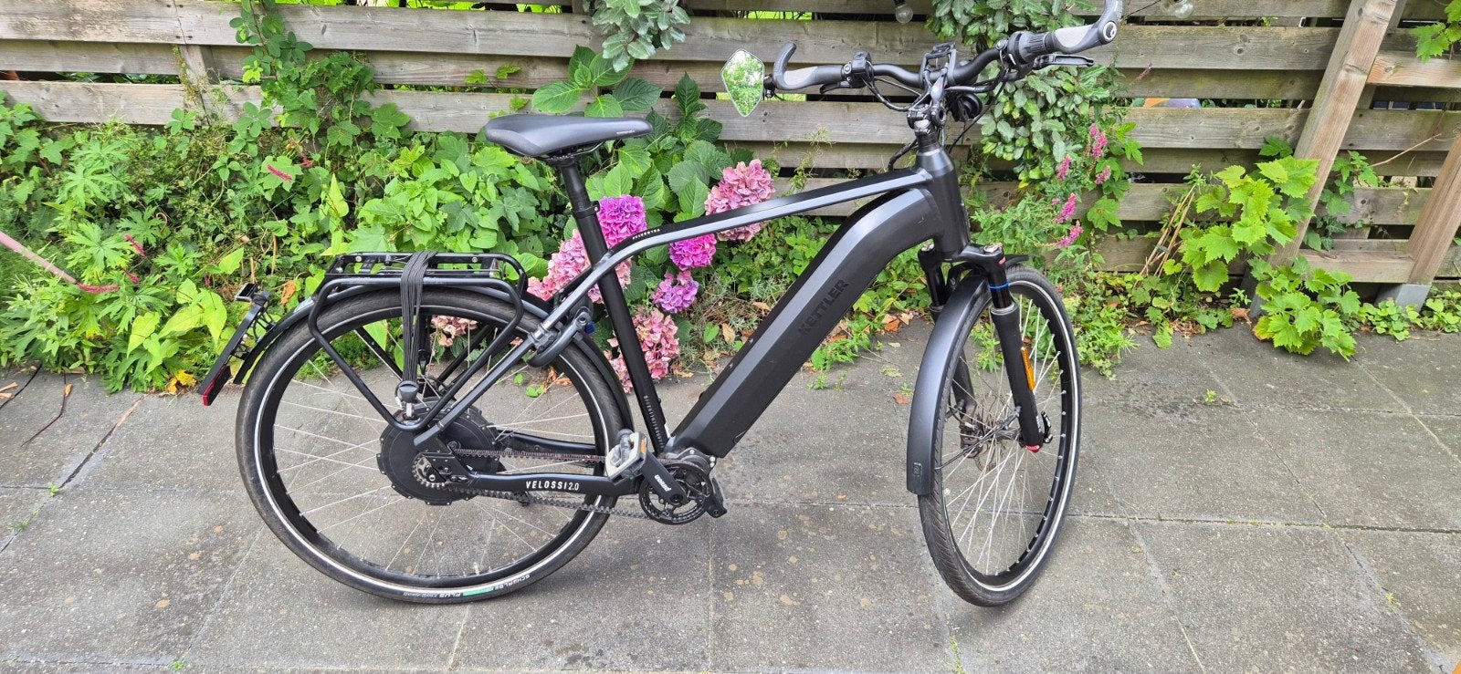 Kettler Velossi 2.0 Speedpedelec, Fietsen en Brommers, 59 cm of meer, Ophalen, Overige merken