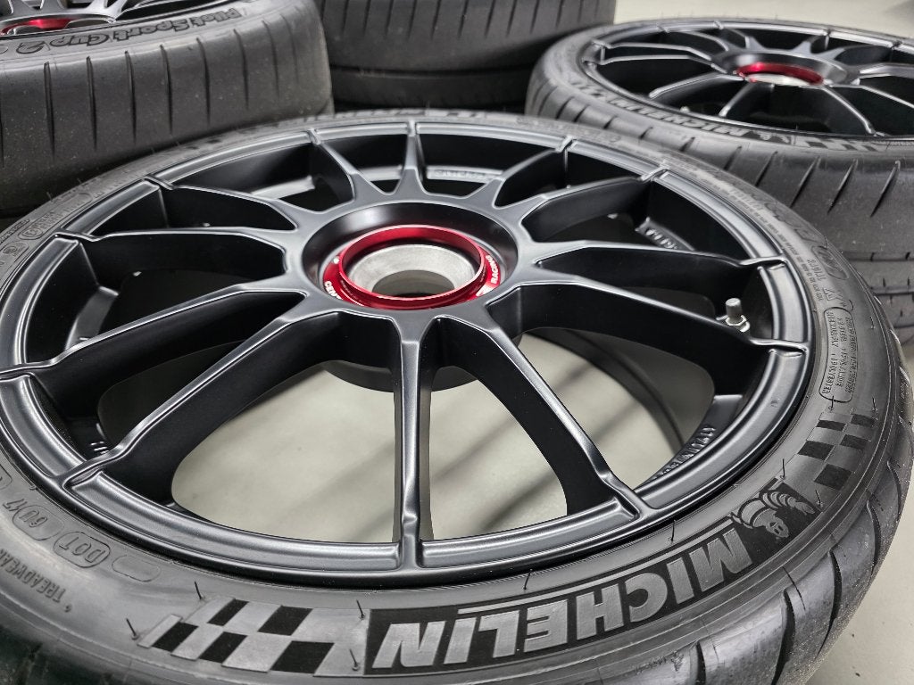 Porsche 997 OZ GT3 997.2 ultralegerra, 19 inch, Gebruikt, Velg(en), Ophalen of Verzenden