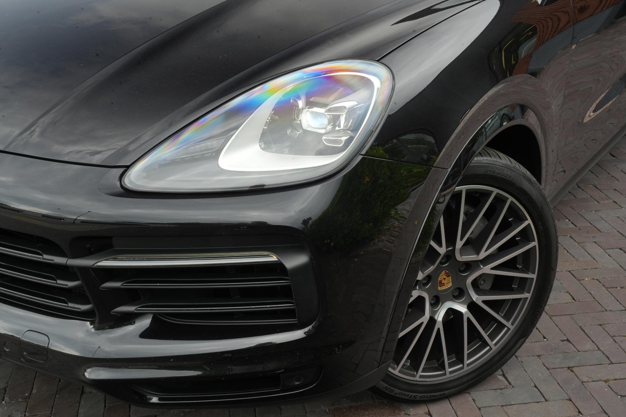 Foto 12 van Porsche Cayenne 2.9 S Panoramadak SportChrono Leer Stuurverw