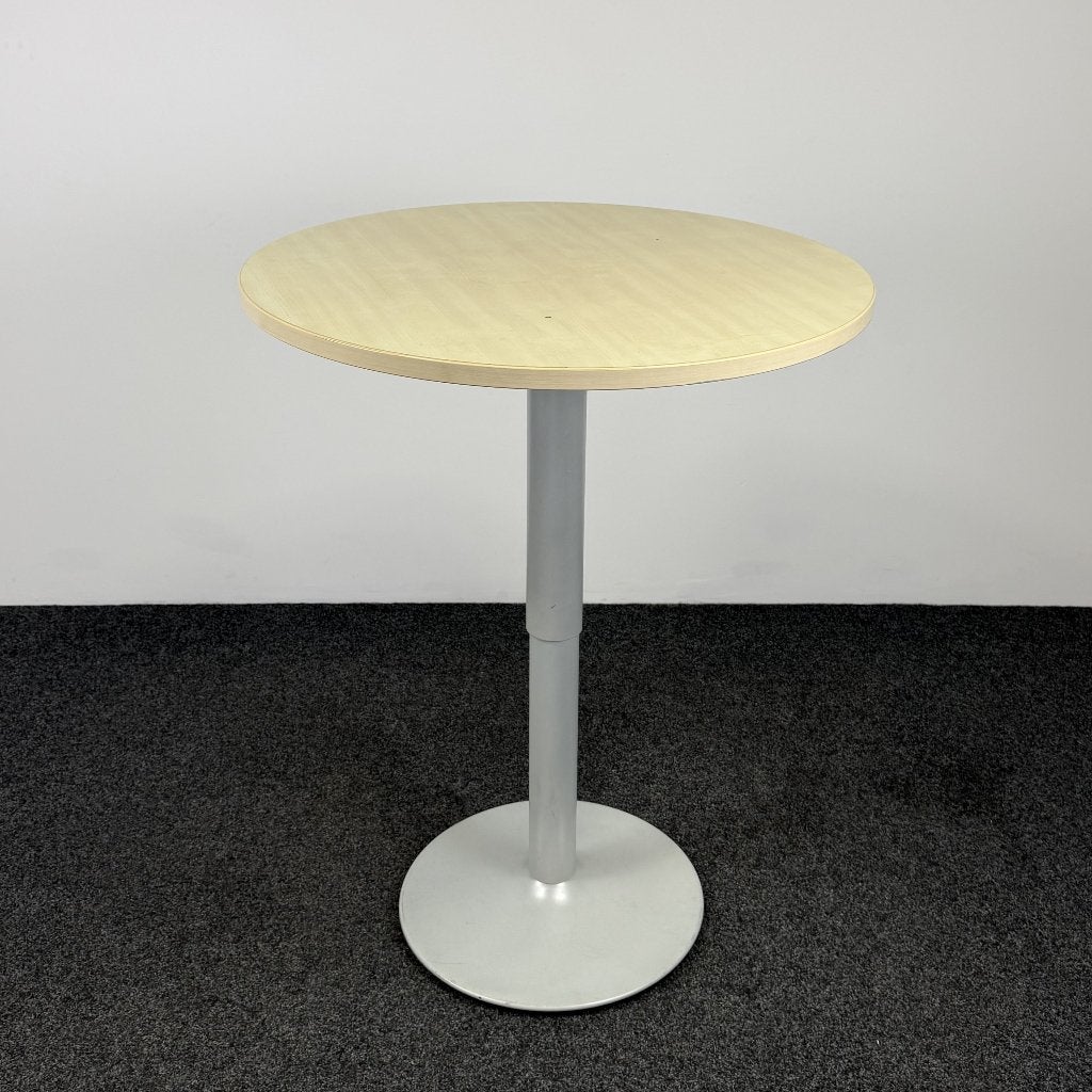 Zit-Sta Tafel - Rond Blad | Ø 90 cm 26212, Ophalen