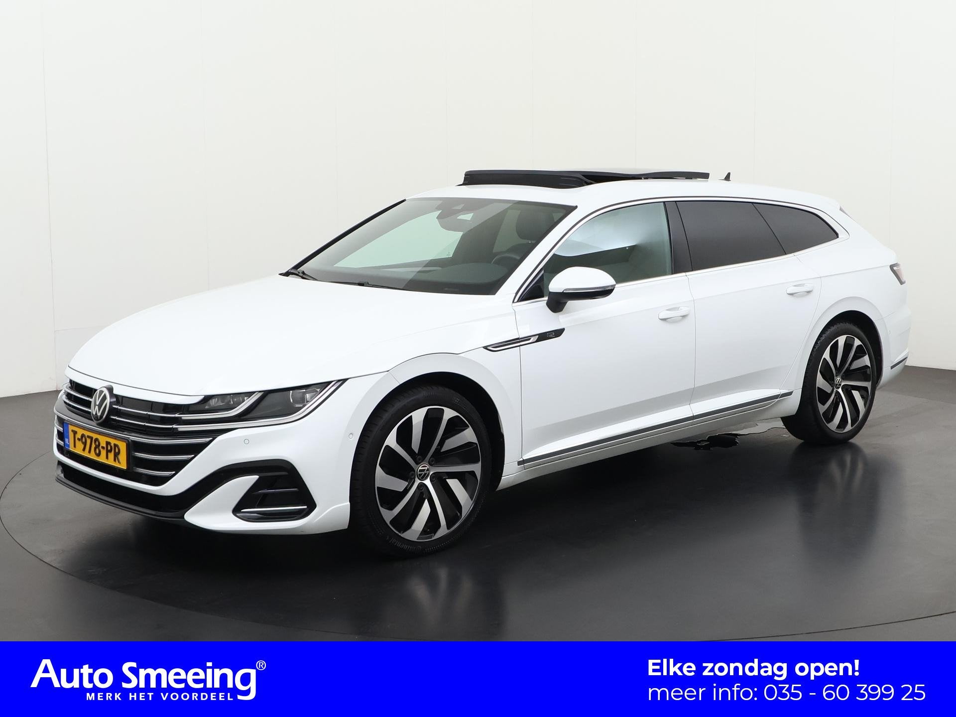Volkswagen Arteon Shooting Brake 1.4 TSI eHybrid R-Line | Sc, Auto's, Volkswagen, 12 maanden, Arteon, Gebruikt, 4 cilinders