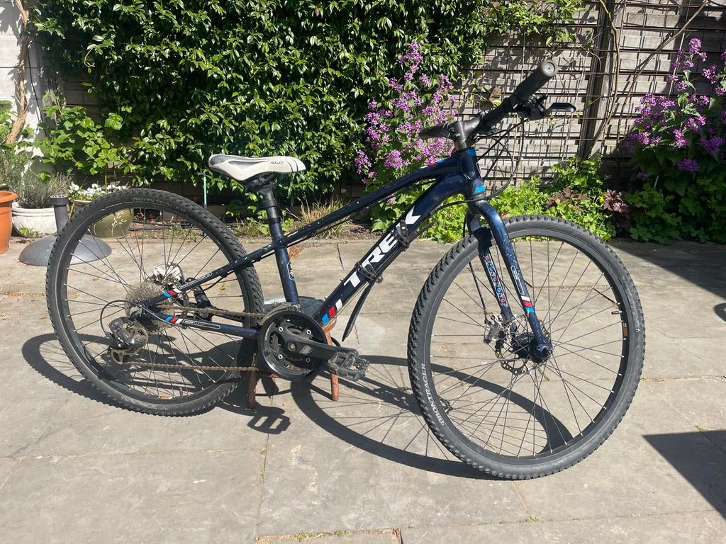 Trek Dual Sport Kinder Mountainbike - Gebruikt, Gebruikt, Hardtail, Velgrem, Trek