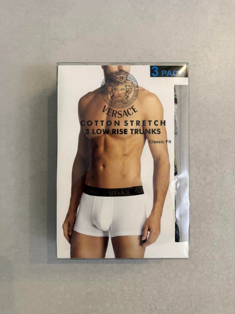 Versace Boxershorts, Ophalen, Boxer