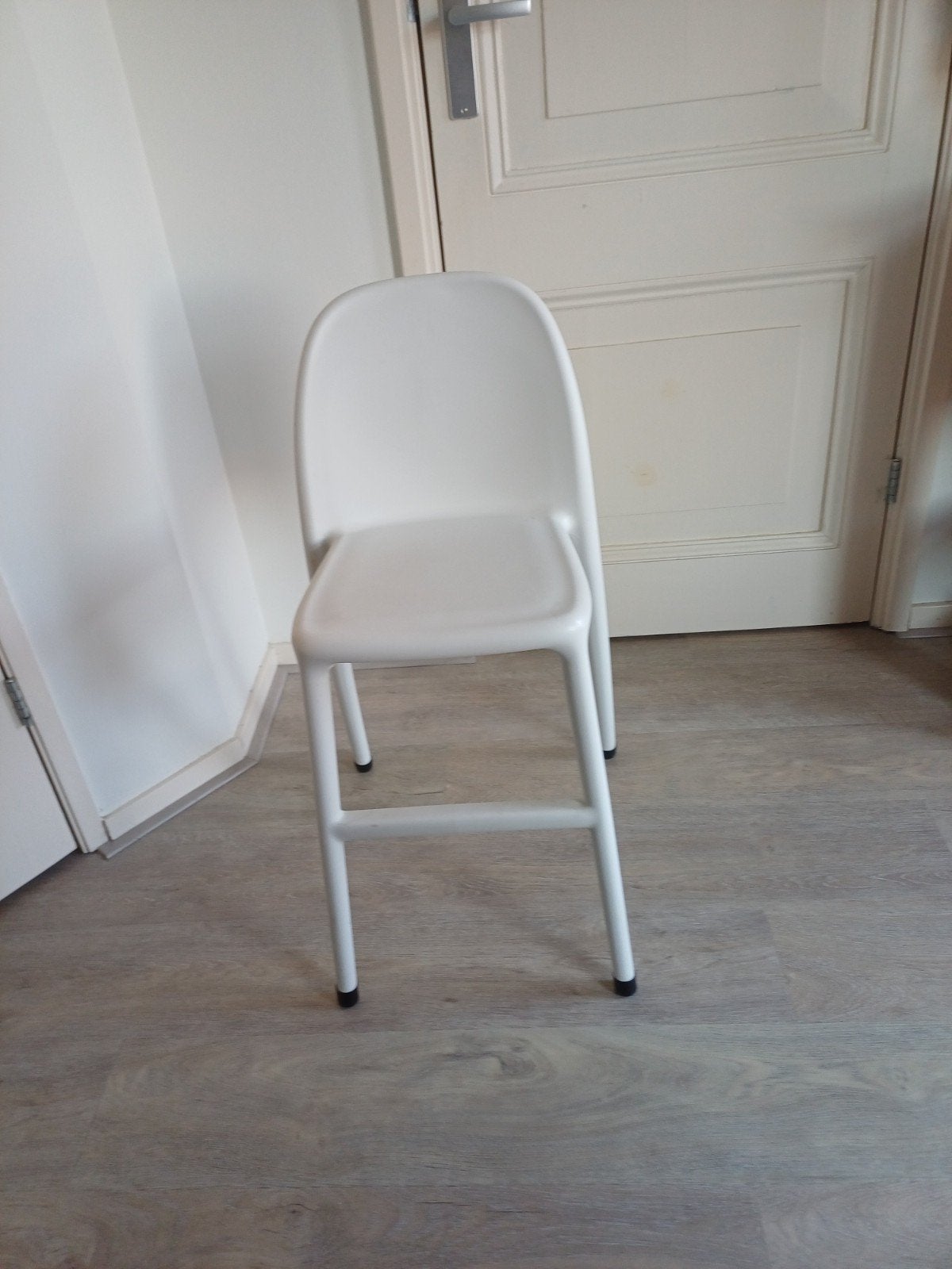 Stoel, Huis en Inrichting, Barkrukken, 1 kruk, Ophalen, 60 tot 90 cm