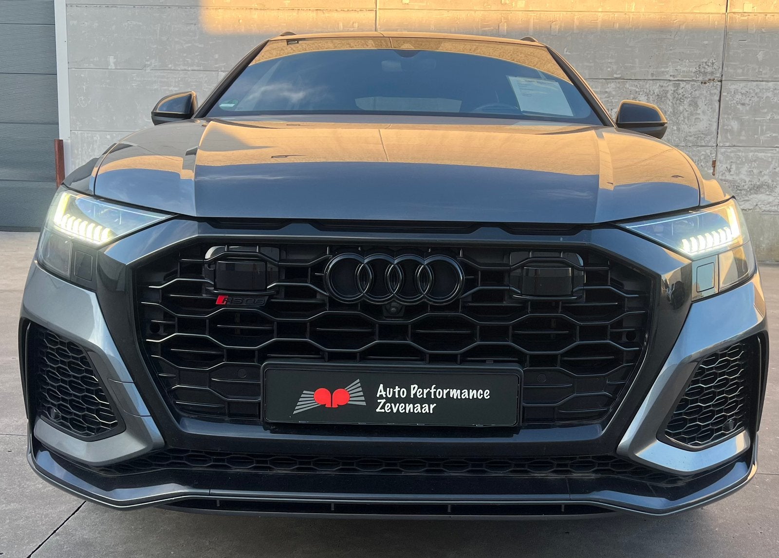 RsQ8 4.0 tfsi 700pk, Auto's, Audi, Bedrijf, RSQ8, 360° camera, 4x4, ABS, Achteruitrijcamera, Adaptieve lichten, Adaptive Cruise Control