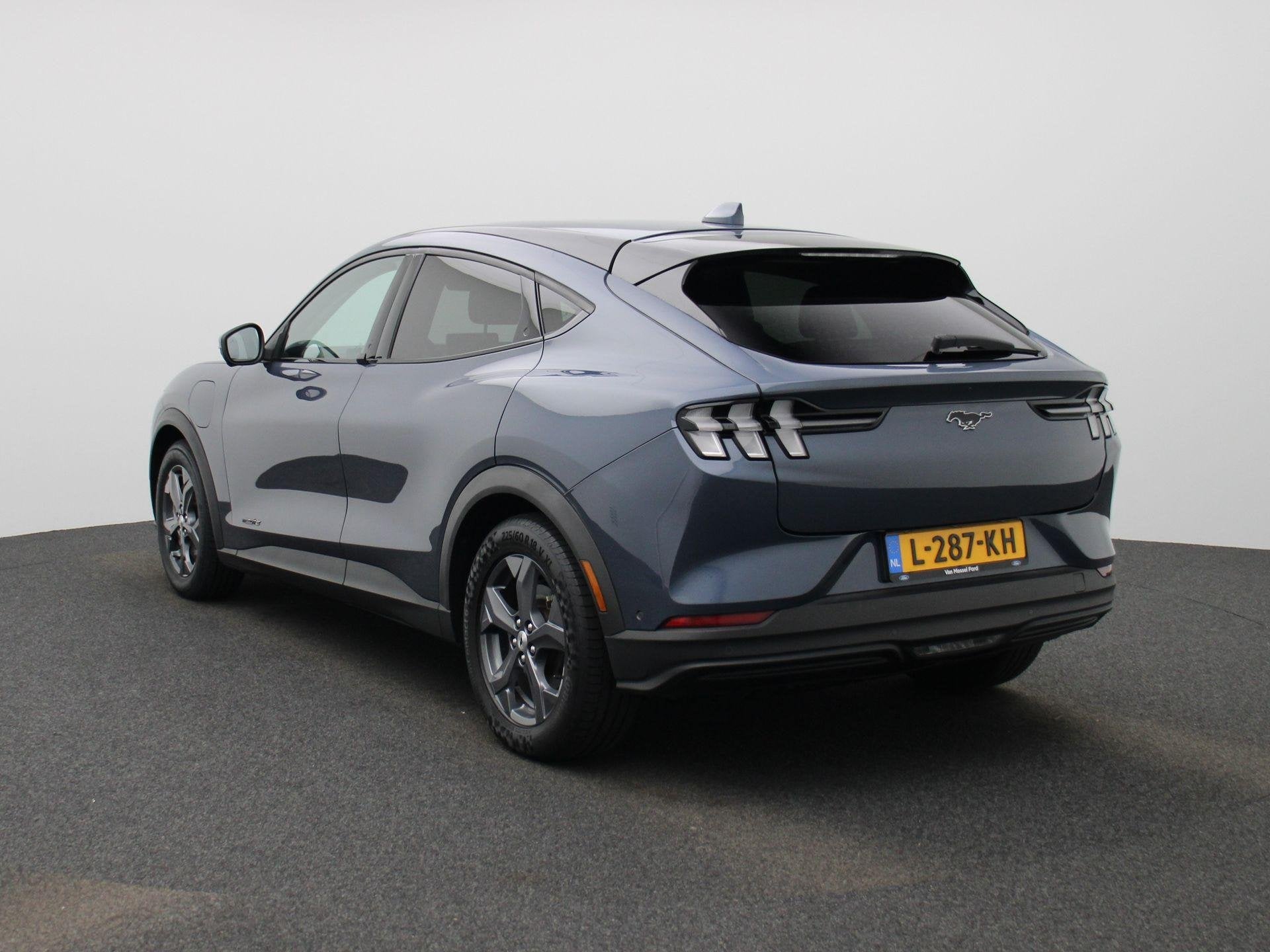 Ford Mustang Mach-E RWD 75 kWh | Apple Carplay/Android Auto, Auto's, Automaat, 12 maanden, Gebruikt, 750 kg