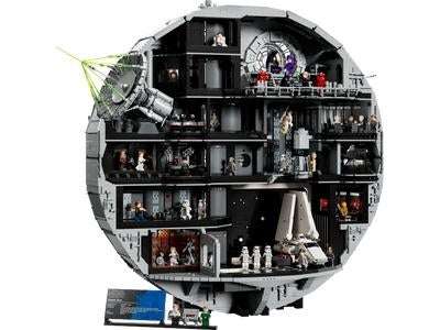 LEGO 75419 Death Star UCS nieuw in omdoos, Ophalen, Nieuw, Complete set, Lego