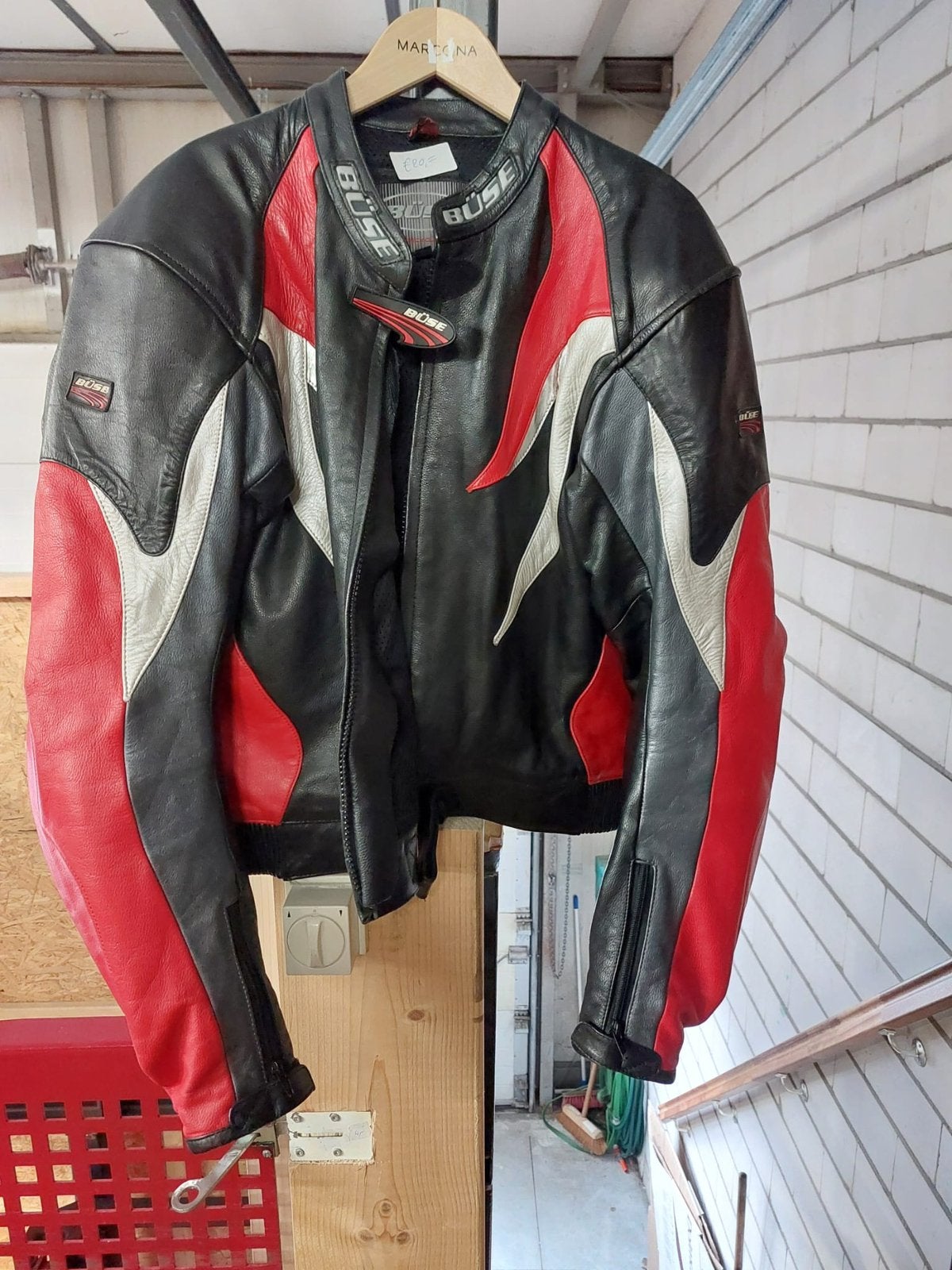 Motorjack Maat M, Ophalen, Tweedehands, Jas | textiel