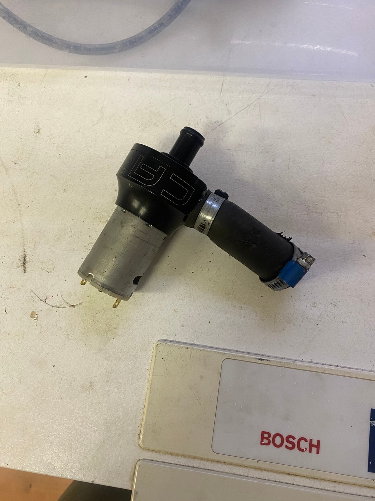 Electrische waterpomp beta ark, Ophalen, Overige typen, Overige merken