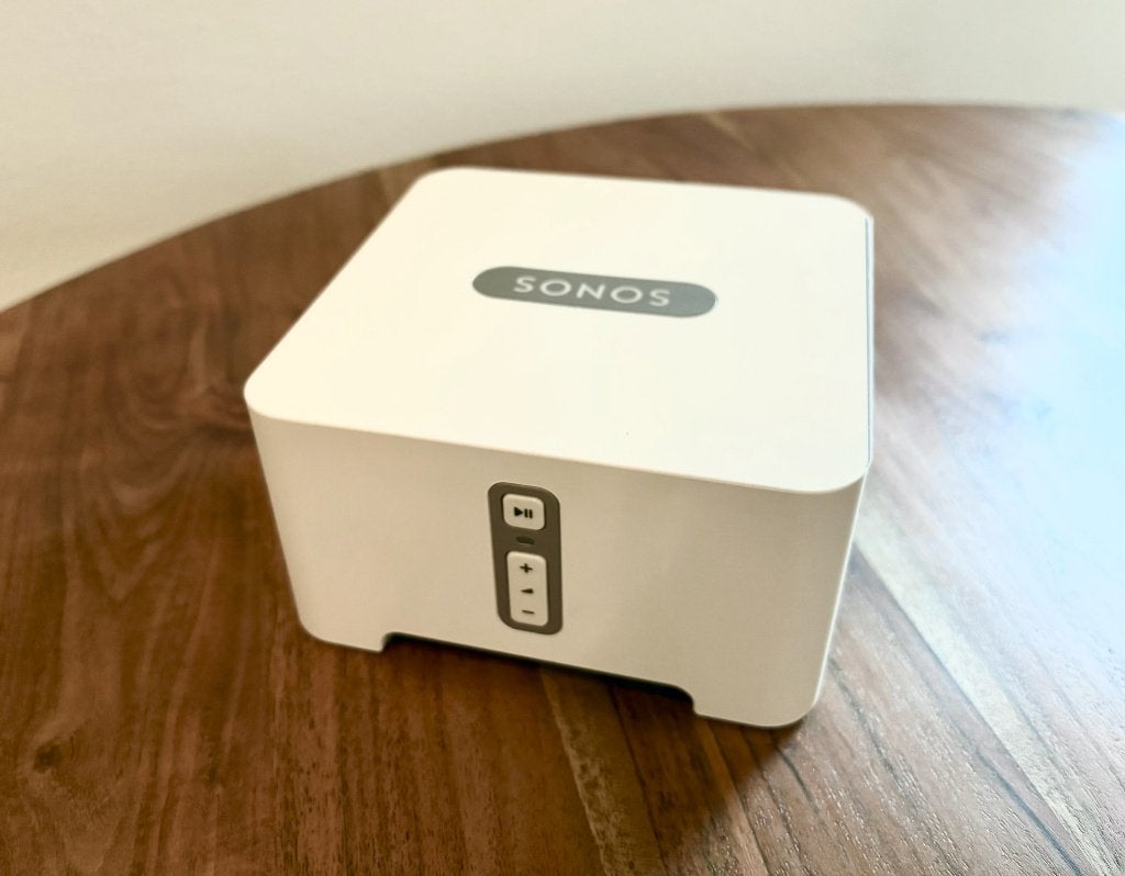 Sonos Connect Gen 2 (S2), Ophalen of Verzenden, Zo goed als nieuw, Overige merken