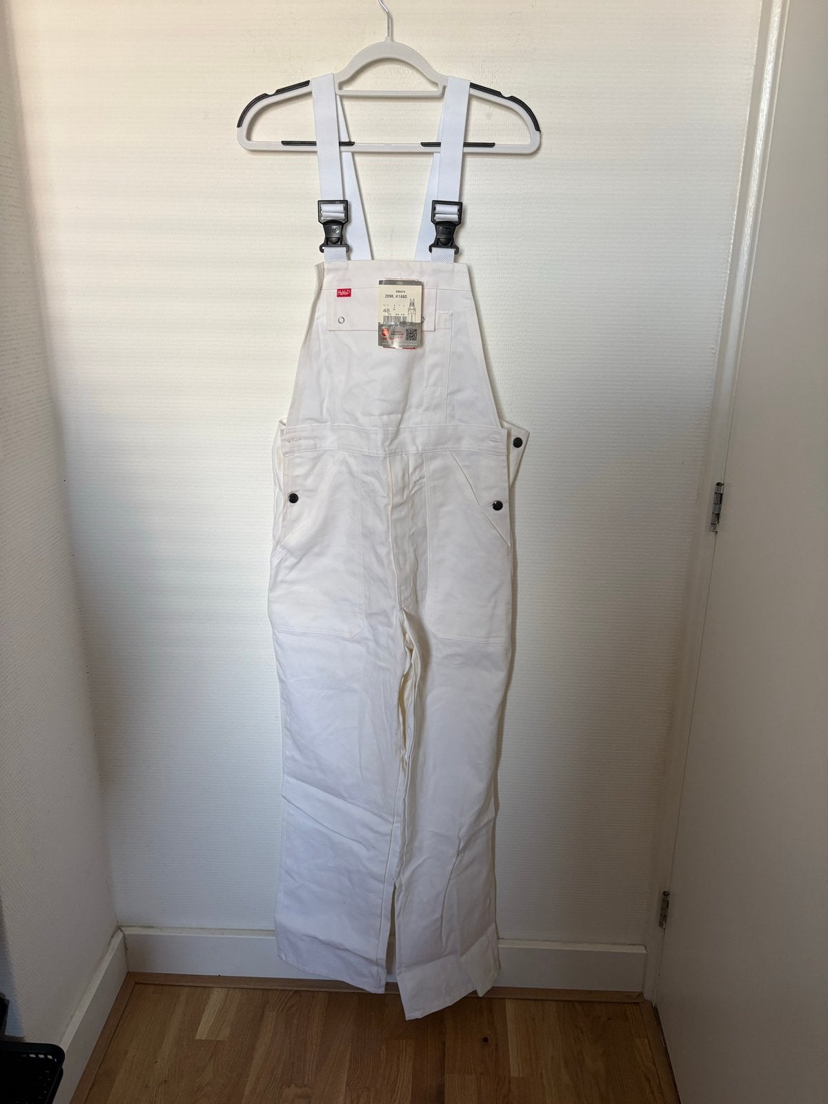 Nieuwe Havep Schilders Amerikaanse Overall Maat 48, Tuin en Terras, Overall, Nieuw, Ophalen of Verzenden, Geen
