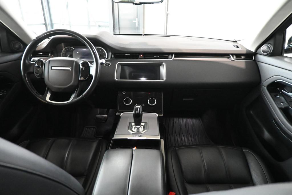 Land Rover Range Rover Evoque 2.0 P200 AWD Automaat Navigati, Auto's, 1800 kg, 4 cilinders, Met garantie (alle), Leder