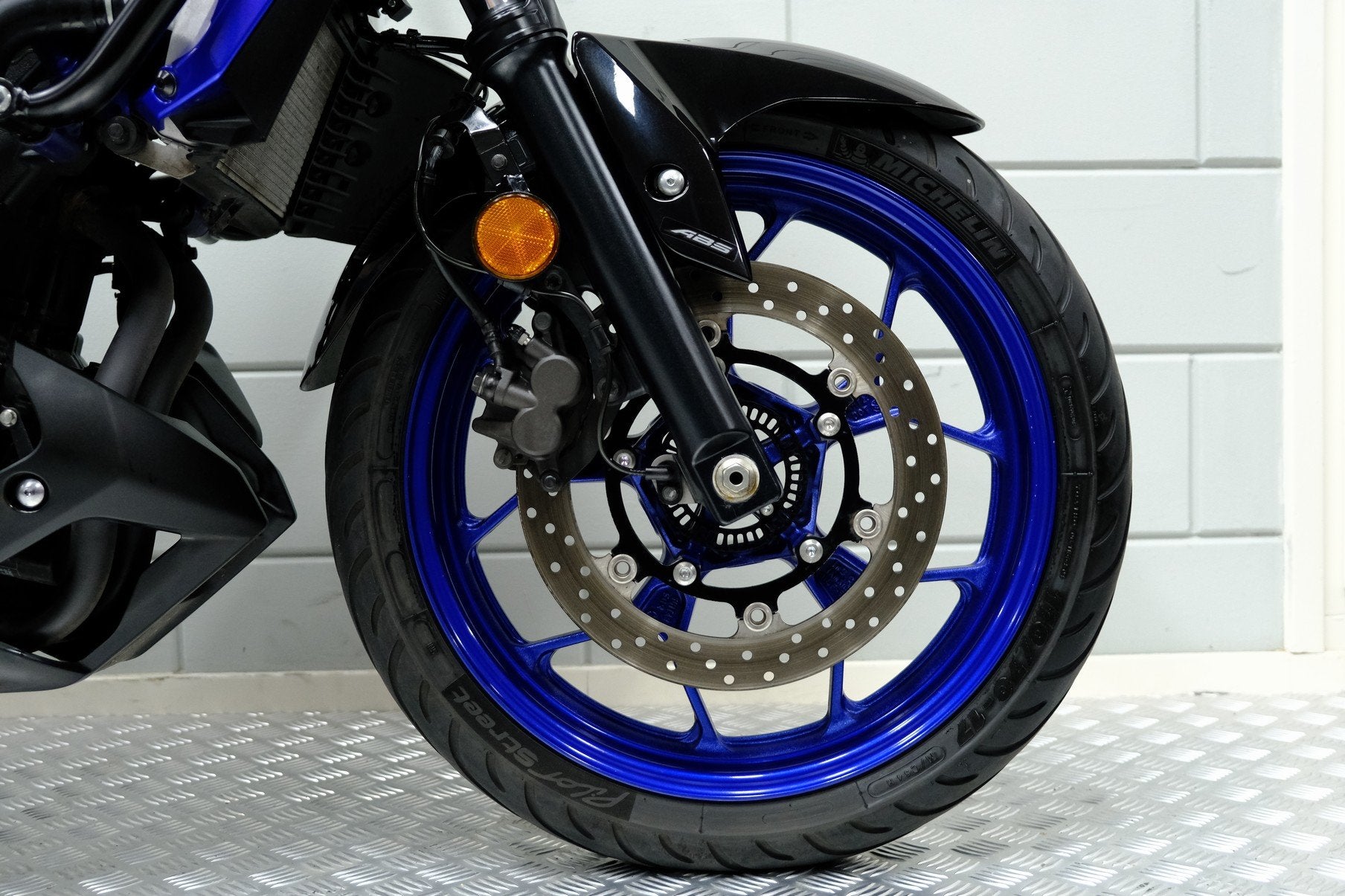 Yamaha MT-03 ABS TOUR (bj 2018), LED Verlichting, Klantenservice@yamaha-motor.nl, Koolhovenlaan 101
1119 NC  Schiphol-Rijk, NL