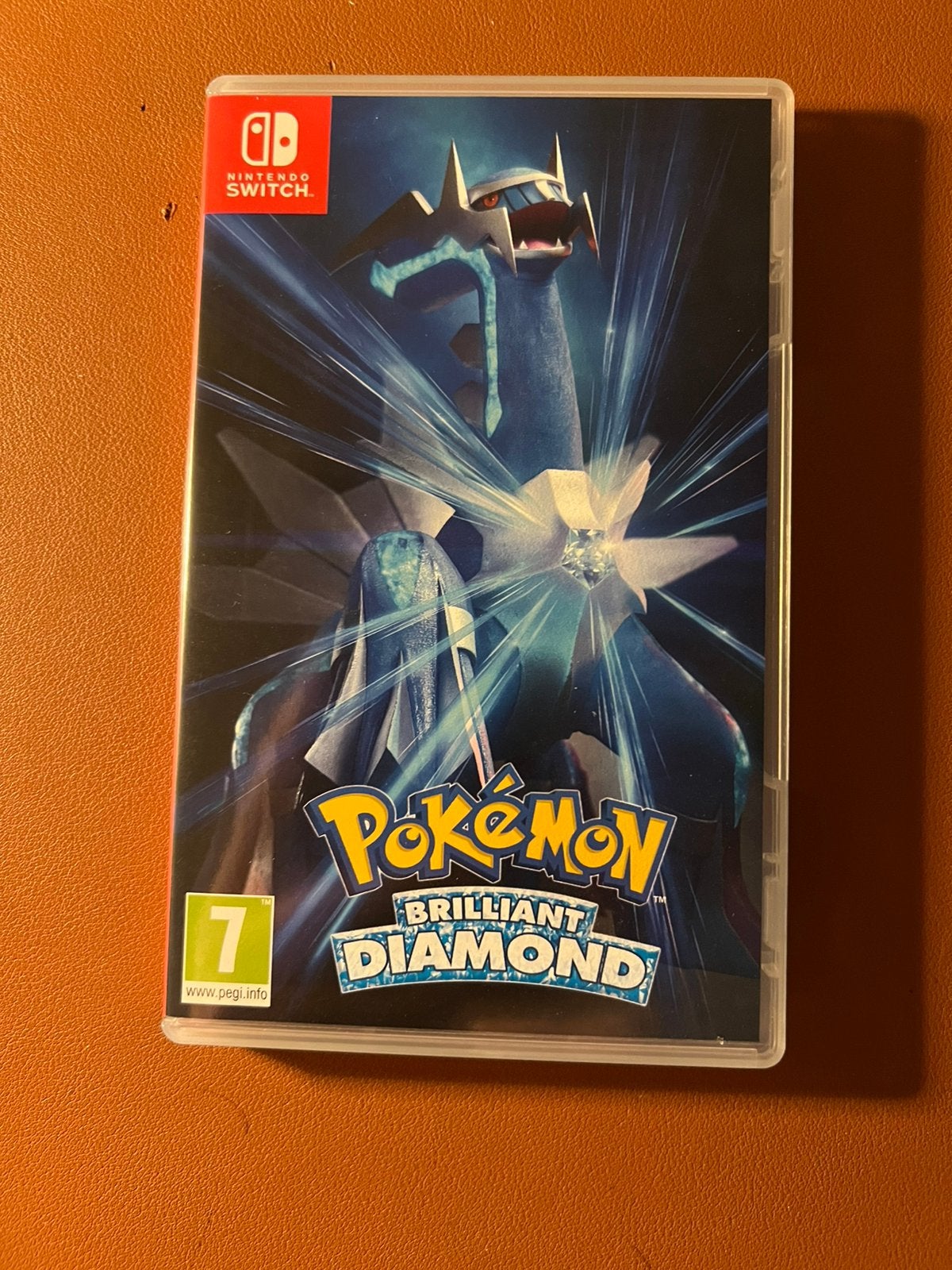 Pokémon Brilliant Diamond, Spelcomputers en Games, Games | Nintendo Switch, Verzenden, Overige genres, 1 speler, Zo goed als nieuw