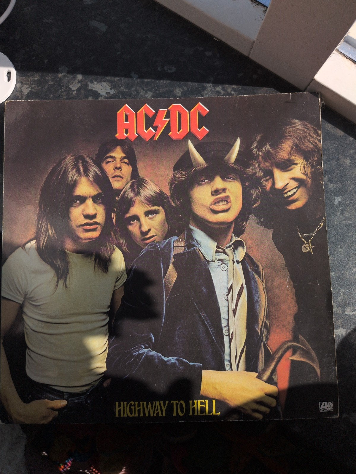 AC/DC - Highway to Hell LP (Classic Rock Vinyl), Ophalen of Verzenden