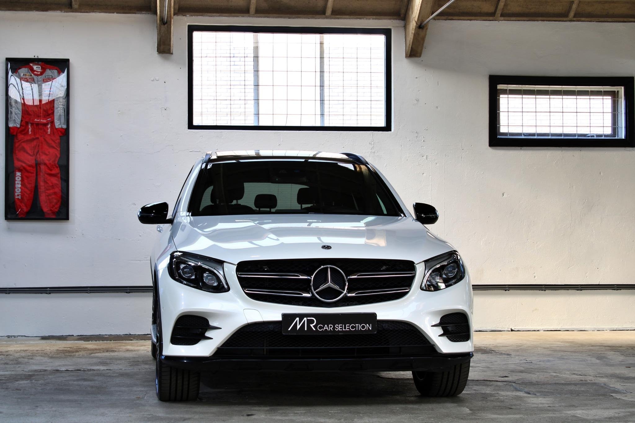 Mercedes-Benz GLC-klasse 250 4MATIC Premium Plus | Panoramad, Automaat, Automatische klimaatregeling, 15 km/l, Gebruikt