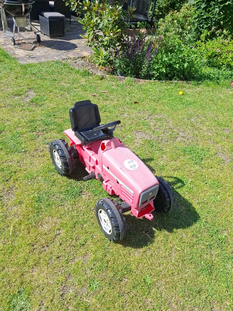 Speelgoedtraktor, Kinderen en Baby's, Speelgoed | Speelgoedvoertuigen, Ophalen, Gebruikt