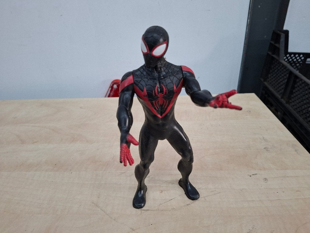 gave spiderman, Ophalen of Verzenden, Zo goed als nieuw