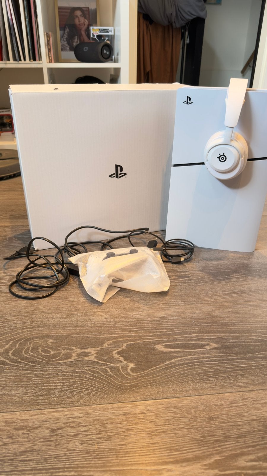 Playstation 5 (1.8TB) hele set, Ophalen, Zo goed als nieuw, Playstation 5 Digital