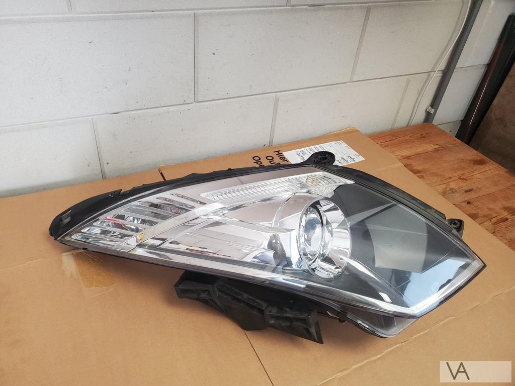 Citroen C6 2005 - 2013 xenon koplamp rechts 9660983180 €300, Gebruikt, -, Ophalen of Verzenden, -